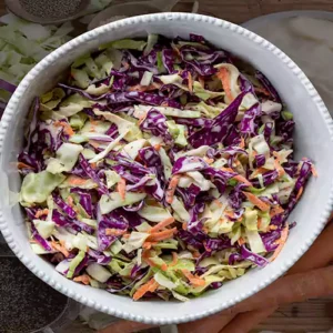 Coleslaw Recipe 3