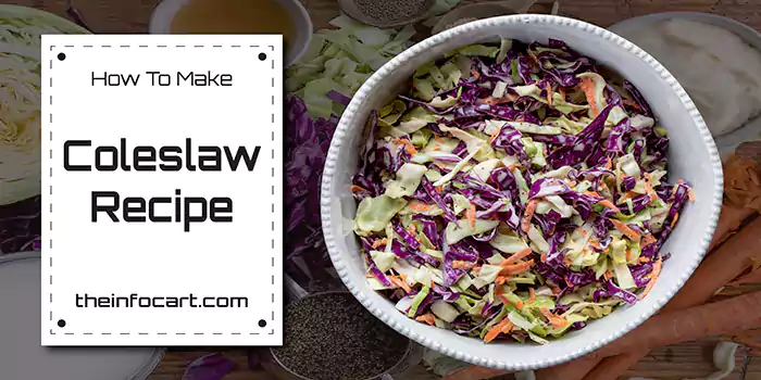 Coleslaw Recipe