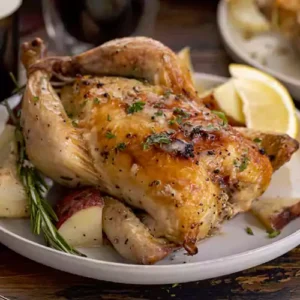 Cornish Game Hens 3
