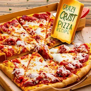 Crazy Crust Pizza 2