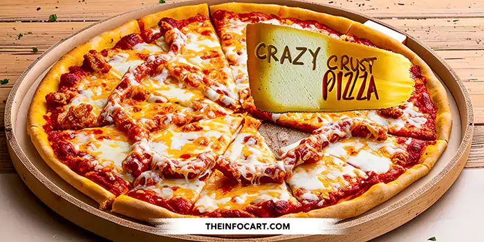 Crazy Crust Pizza