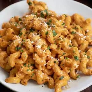 Creamy Roasted Tomato Pasta 2