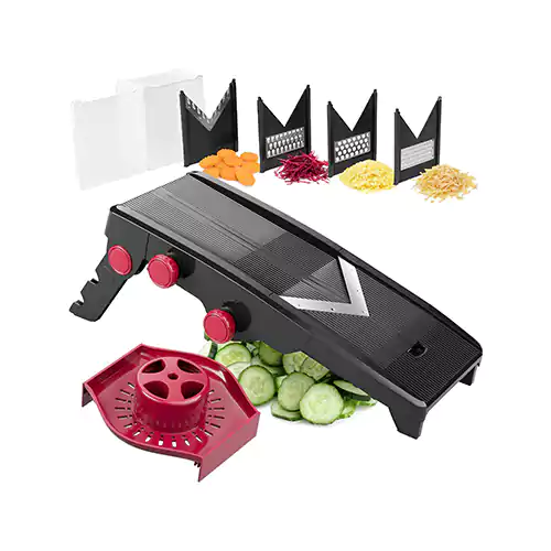 MuellerLiving Mandoline Slicer for Kitchen