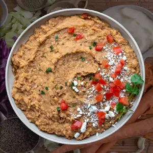 Refried Beans 2