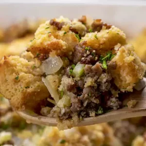 Cornbread Dressing 1