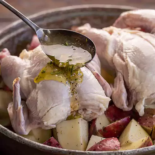 Cornish Game Hens 4