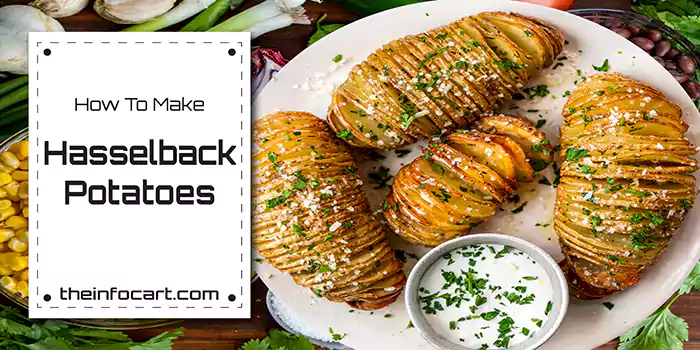 Hasselback Potatoes