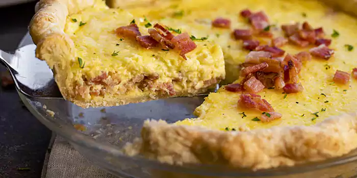 Quiche Lorraine 2