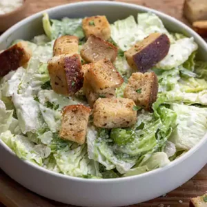 Sourdough Croutons 1