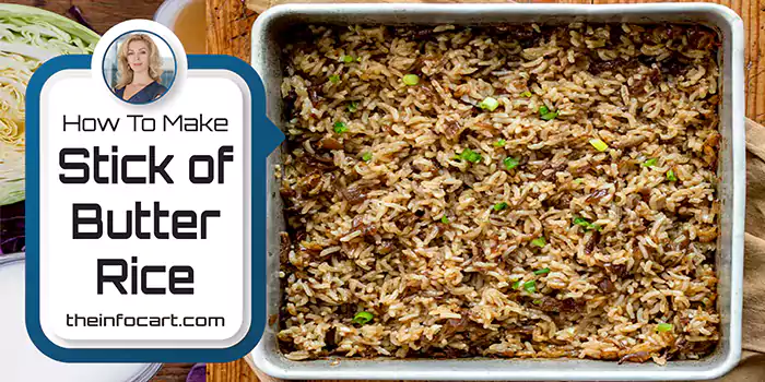 Stick of Butter Rice