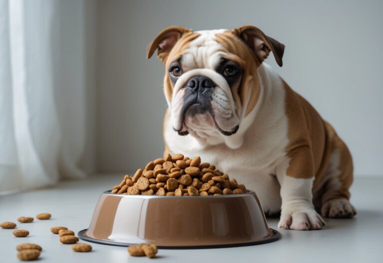 Best Dog Food For English Bulldog
