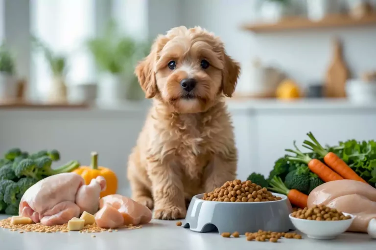 Best Dog Food For Mini Goldendoodle