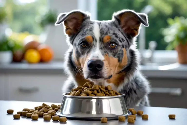 Food For Australian Cattle Dog
