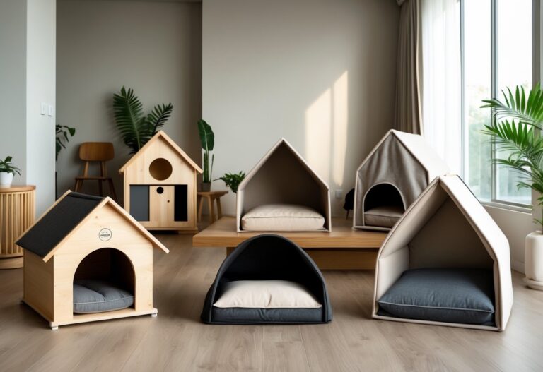 Indoor Medium Dog House