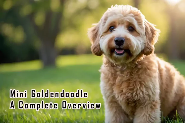 Mini Goldendoodle Guide