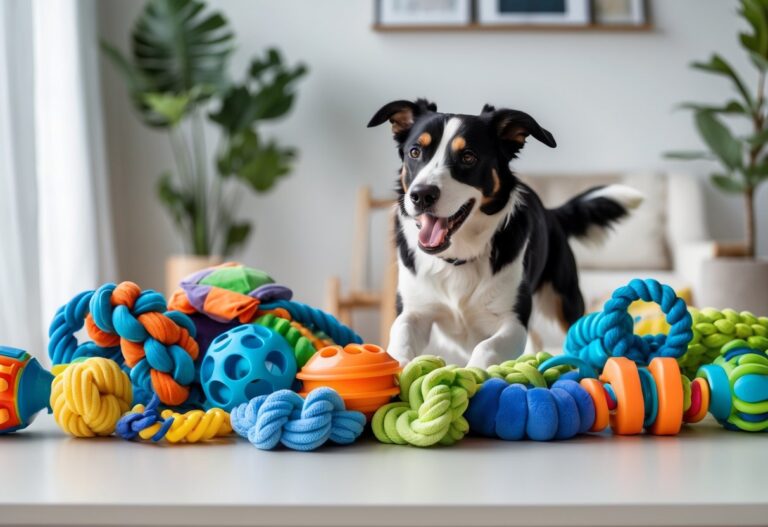 Best Dog Toys For Medium Breed Dogs