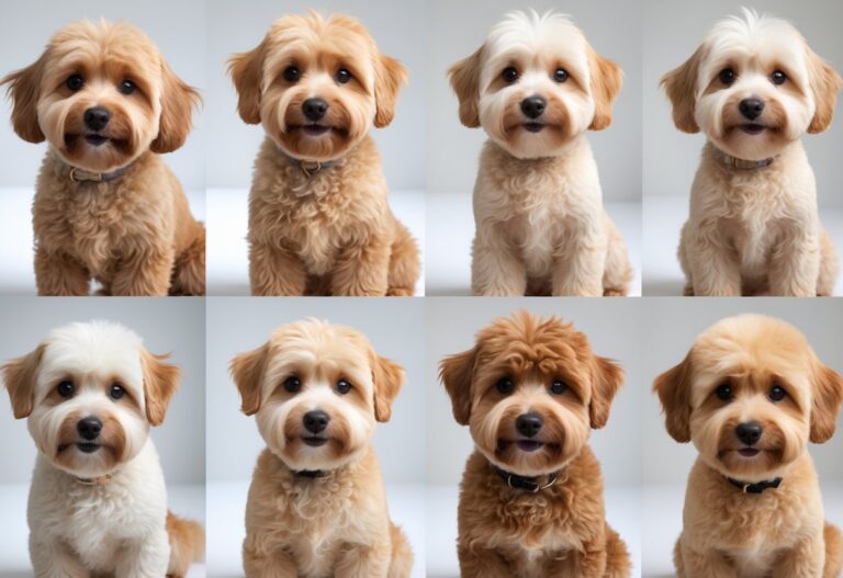 Mini Goldendoodle Haircuts