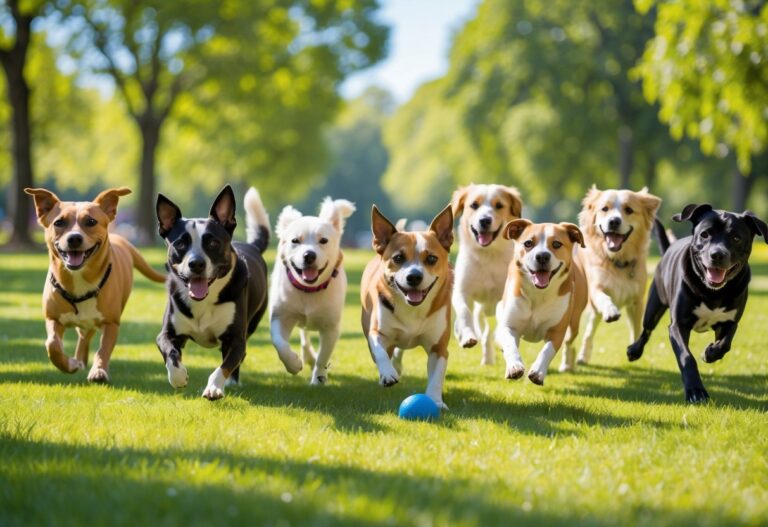 Fun Facts About Dogs