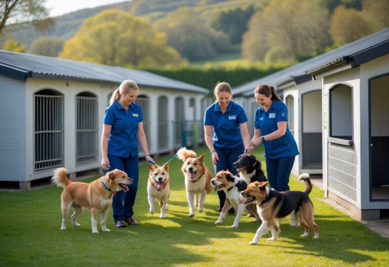 Dog Rescue Centres Scotland