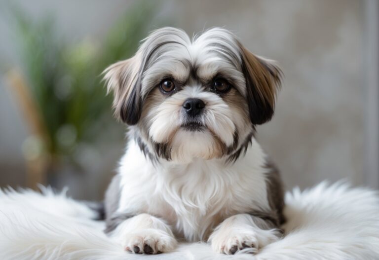 Shih Tzu Dog