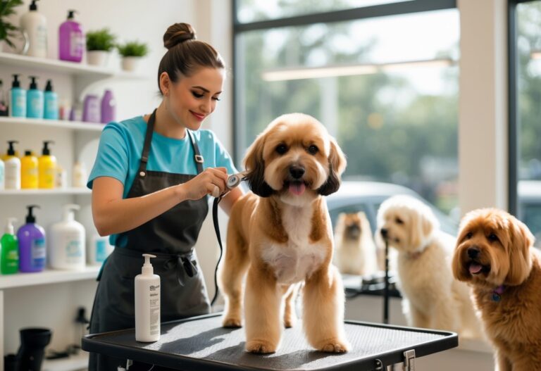 Best Dog Groomers in Texas