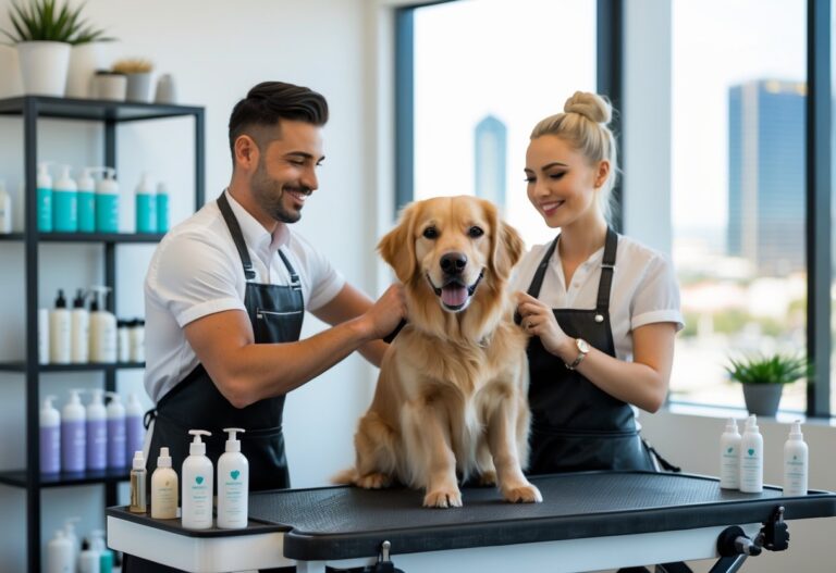 Dog Groomers in Las Vegas
