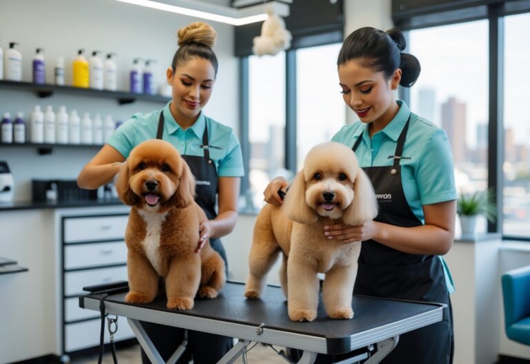Dog Groomers in Baltimore