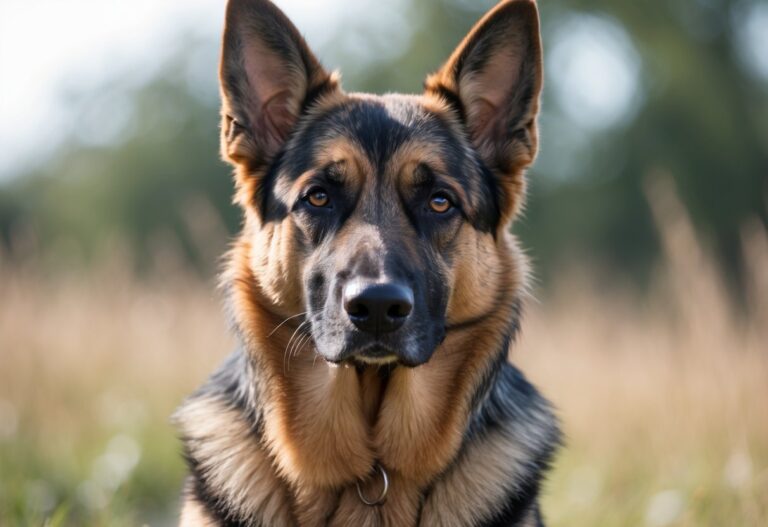 5 Skin Problems in German Shepherds and How to Identify Them Early