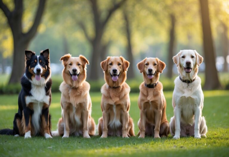 Most Obedient Dog Breeds Ranked for Easy Training and Loyalty