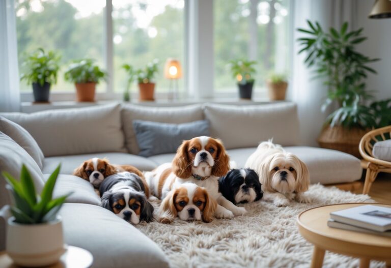 Small Dog Breeds Who Don’t Bark: Quiet Companions for Any Home